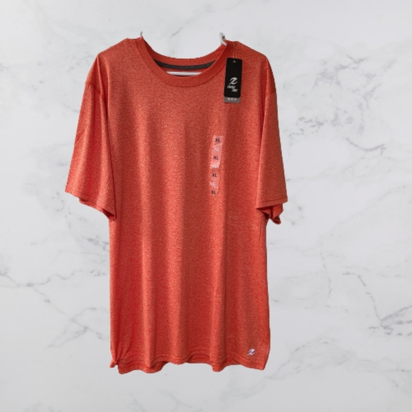 Energy Zone Other - Men's NWT XL Energy Zone orange short sleeve shirt